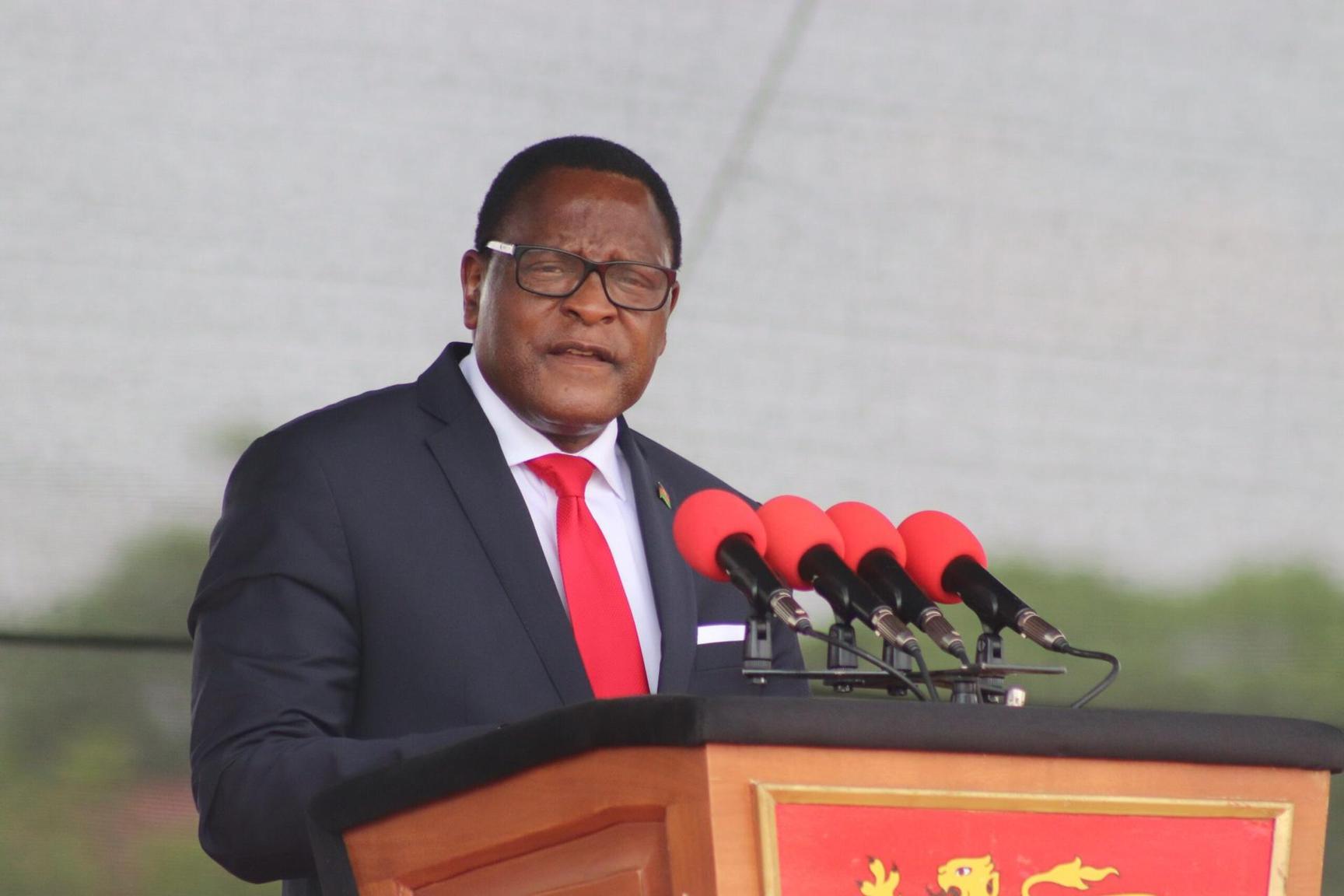 Chakwera accepts AGRA Board Chairperson’s proposal to create Malawi’s Agricultural Transformation Agency Chakwera accepts AGRA Board Chairperson’s proposal to create Malawi’s Agricultural Transformation Agency