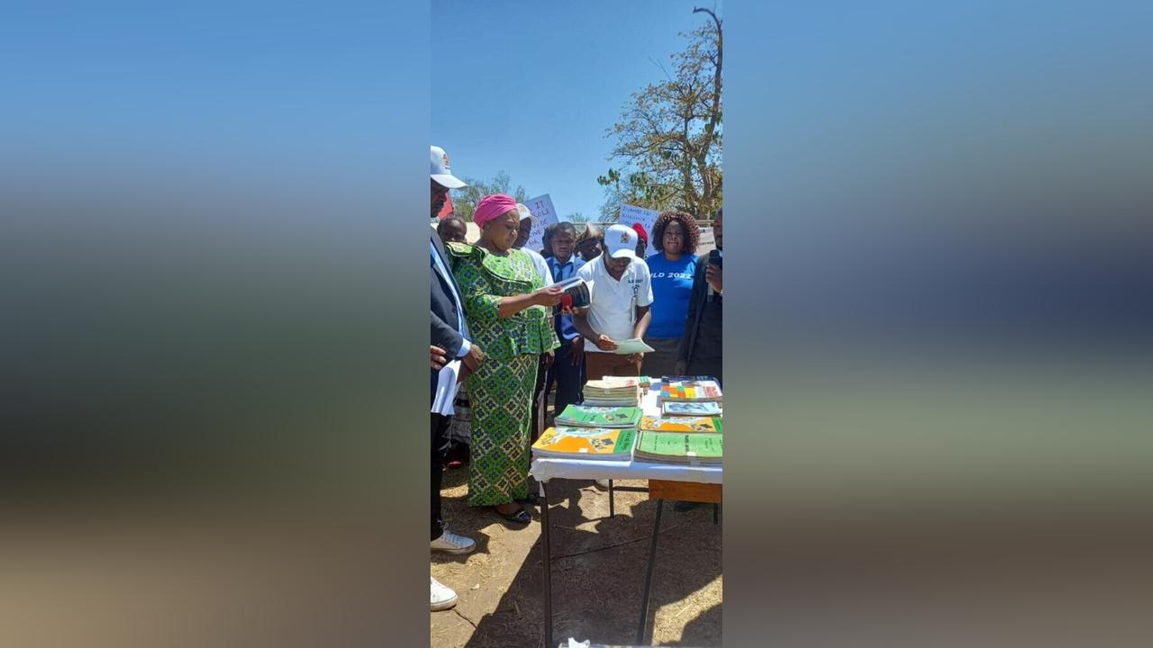 Malawi communities urged to create spaces for Adult Learning & Education Malawi communities urged to create spaces for Adult Learning & Education