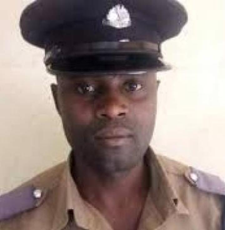 Herbalist in police custody for manslaughter Herbalist in police custody for manslaughter