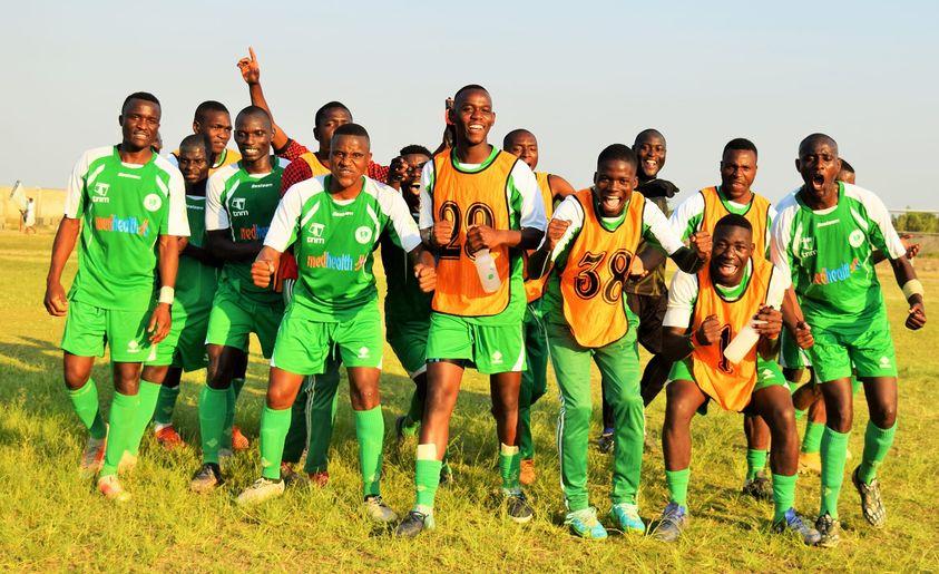 Moyale looking to maintain winning ways