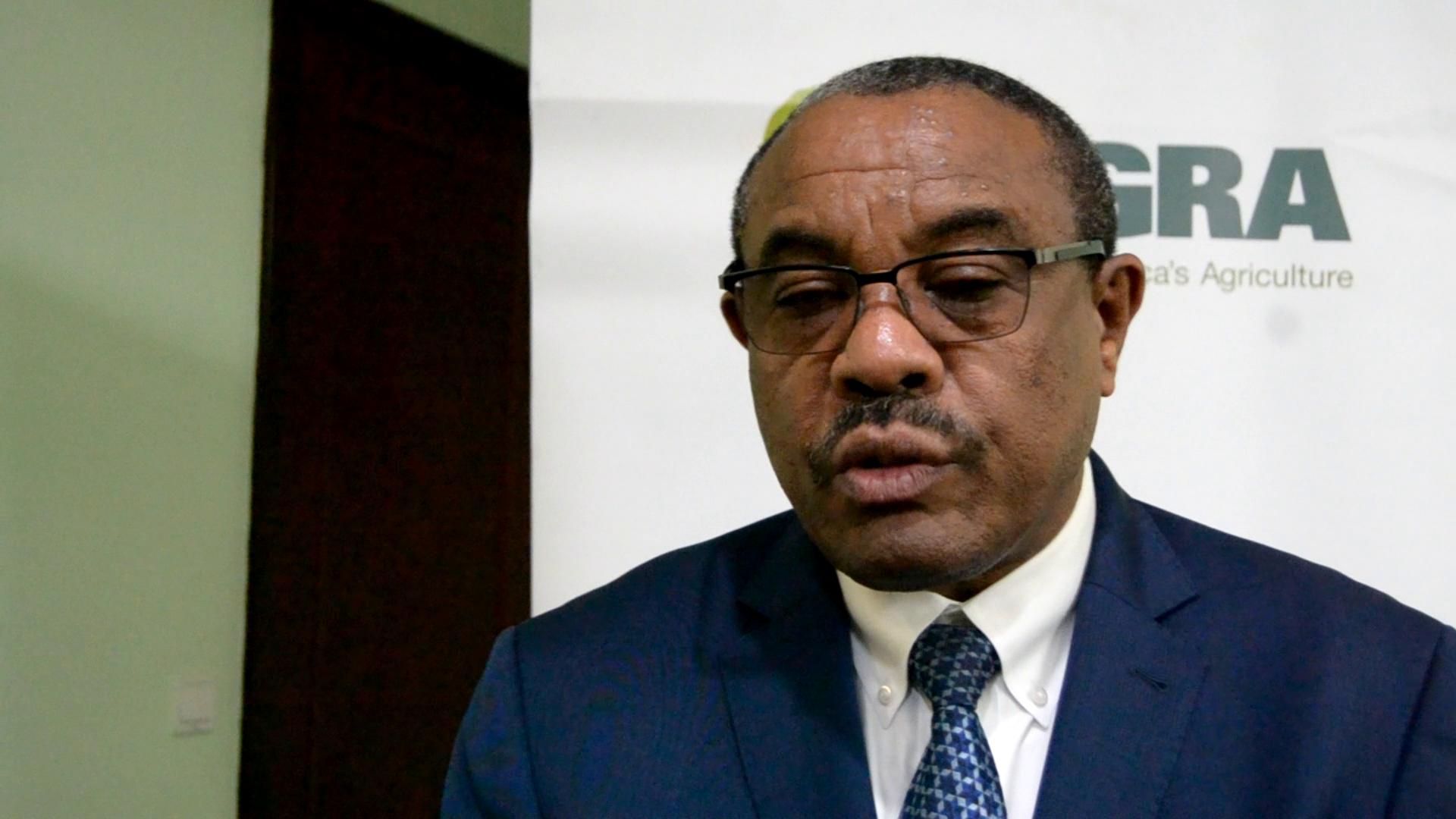 AGRA rues lack of competitive markets for smallholder farmers AGRA rues lack of competitive markets for smallholder farmers