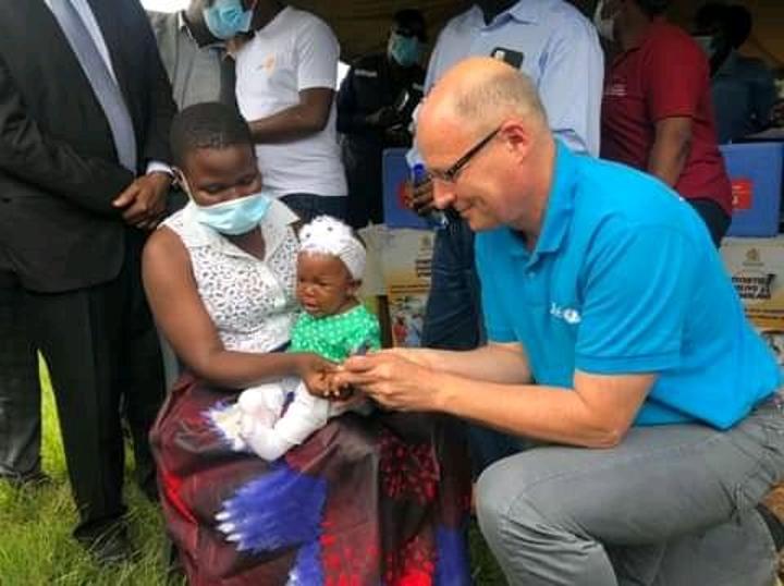 More than 4.12m Malawians vaccinated against Covid-19 More than 4.12m Malawians vaccinated against Covid-19