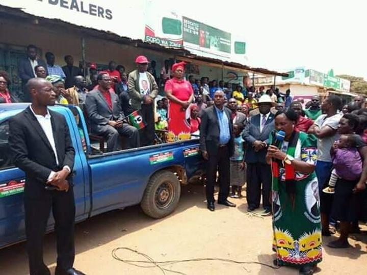 Of Chakwera’s “Tonse Alliance” silly excuses on shameless power outages Of Chakwera’s “Tonse Alliance” silly excuses on shameless power outages