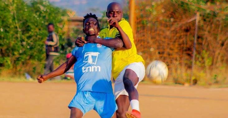 Chitipa United  drop vital points in race for promotion