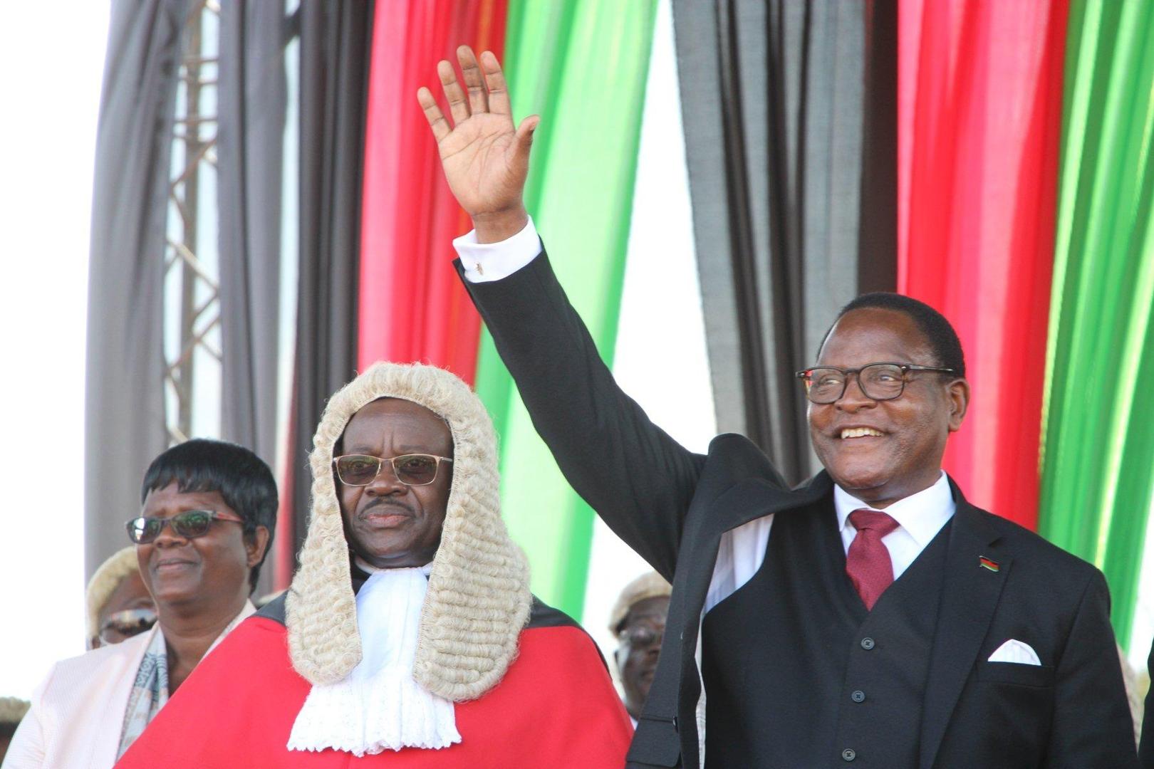 Chakwera is going nowhere, declare Nsanje citizens Chakwera is going nowhere, declare Nsanje citizens