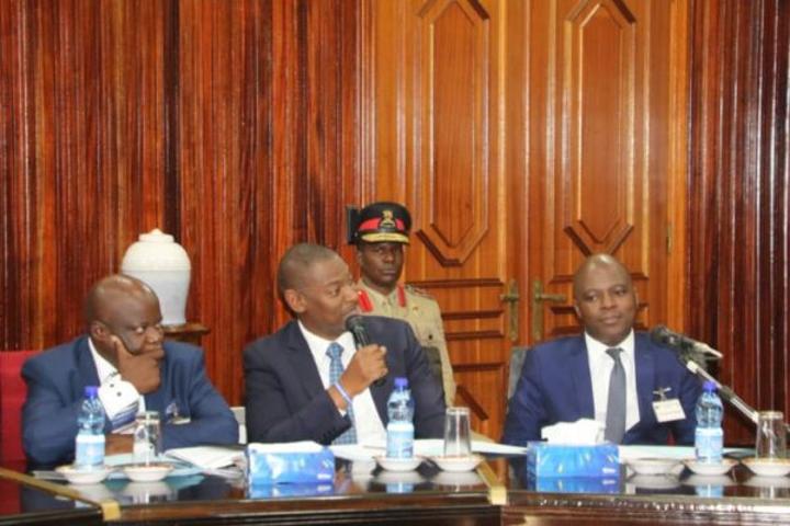 Fiscal police pounces on Malawi FA’s COVID-19 funds usage Fiscal police pounces on Malawi FA’s COVID-19 funds usage