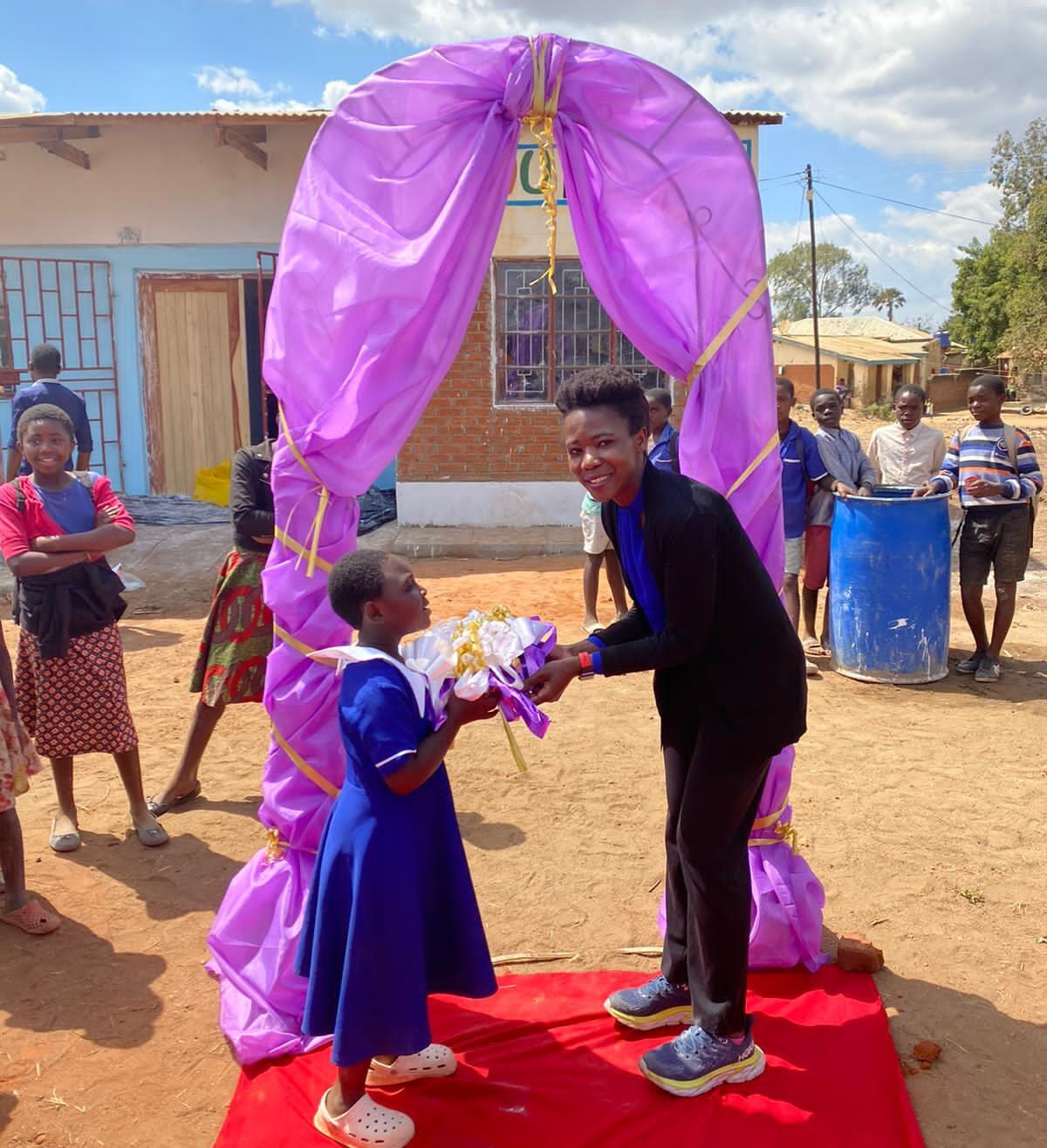 MK9m resource centre eases learning for children with disabilities in Mponela MK9m resource centre eases learning for children with disabilities in Mponela
