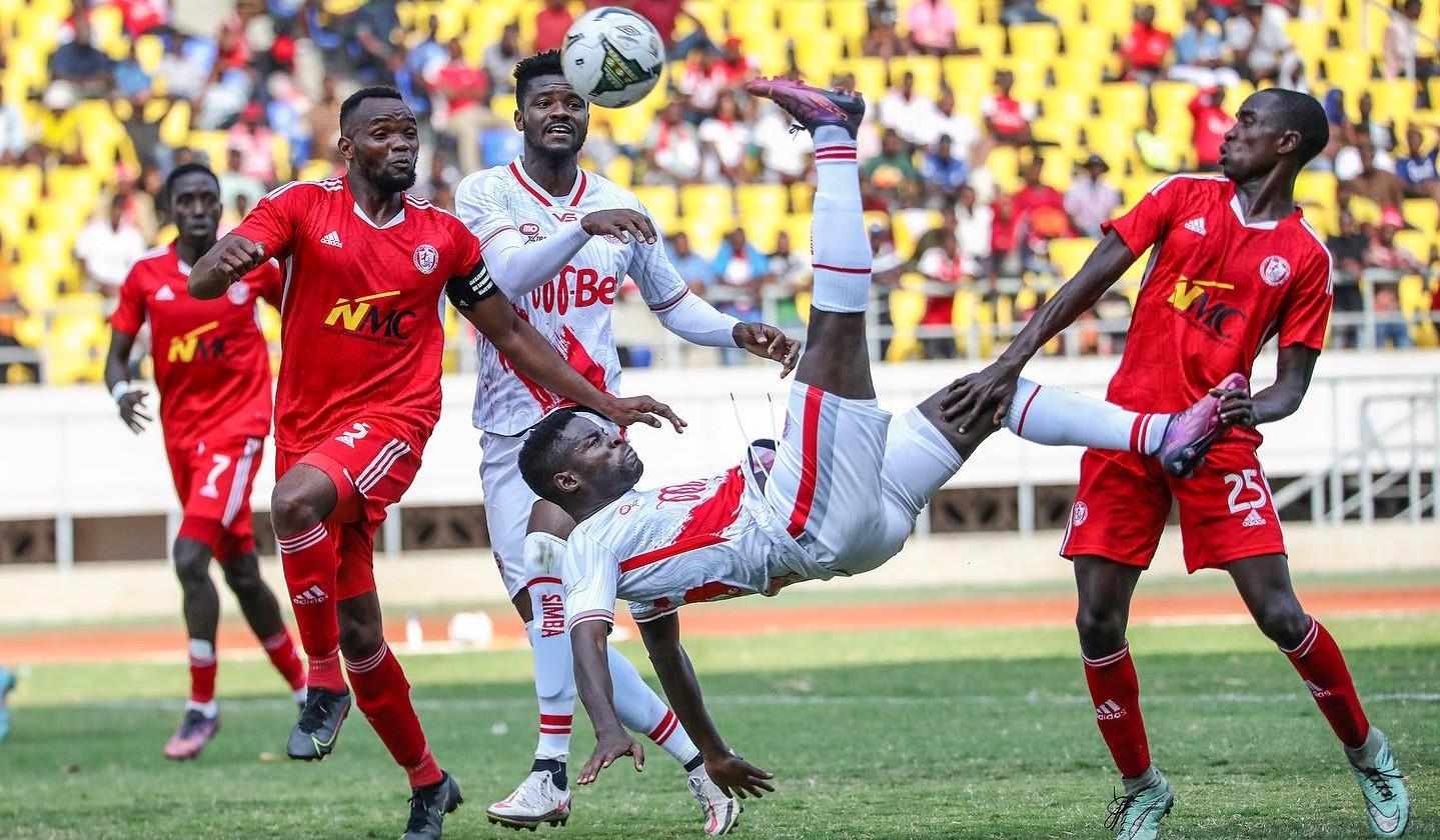 Highs and lows of Bullets’ defeat to Simba