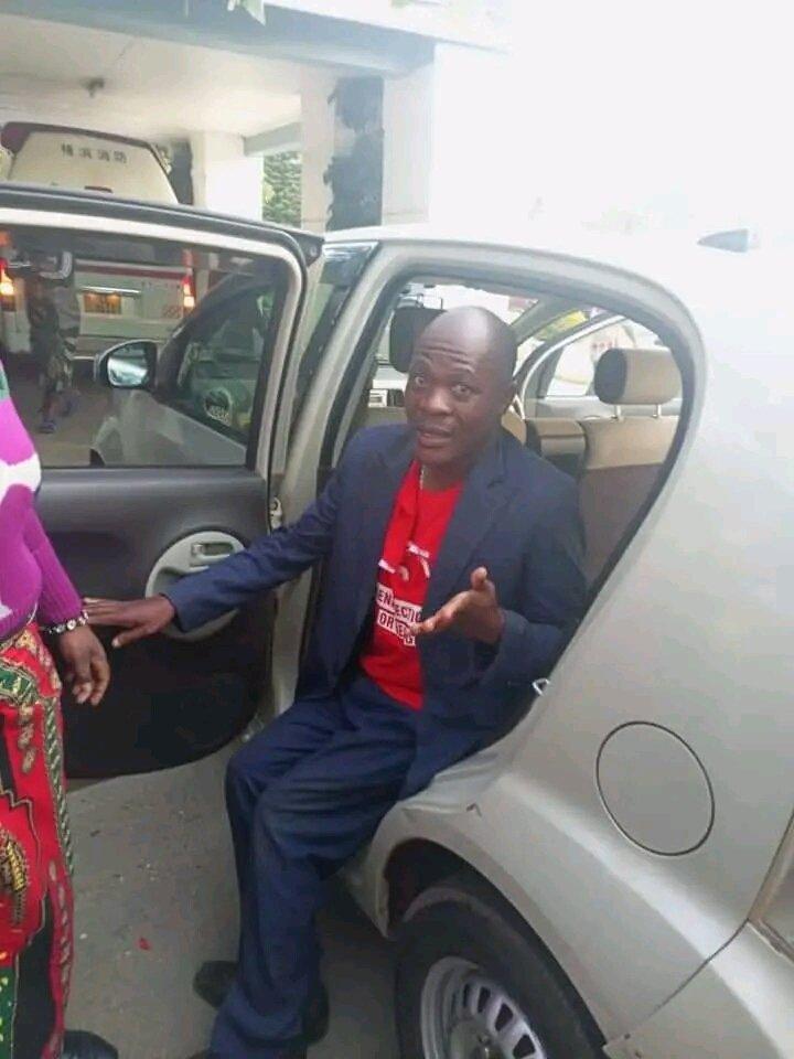Malawians mock Namiwa over staged abduction Malawians mock Namiwa over staged abduction