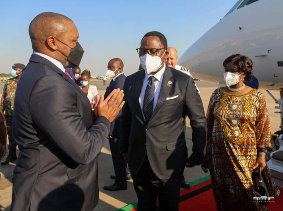 Chakwera advocates for tough legislation to protect natural resources’ exploitation Chakwera advocates for tough legislation to protect natural resources’ exploitation