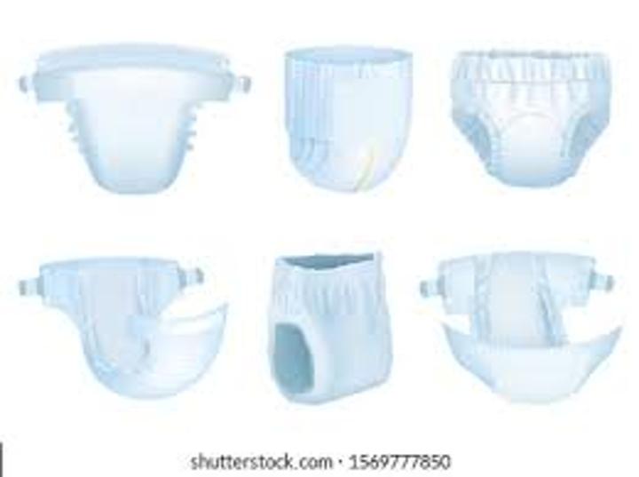 The danger of using pampers, diapers The danger of using pampers, diapers