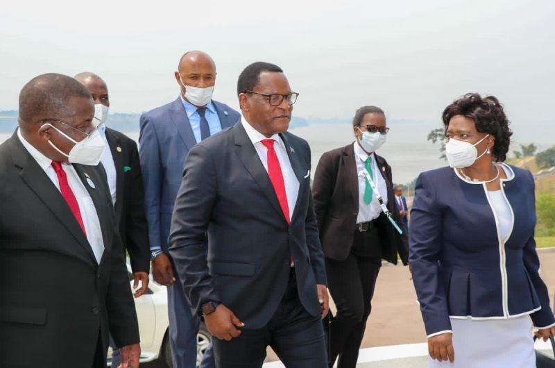 Chakwera says his Sadc leadership has been good challenge Chakwera says his Sadc leadership has been good challenge