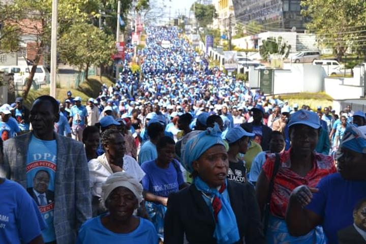 Of accusing DPP on Chakwera’s Tonse Alliance failures: Is DPP really a formidable system? Of accusing DPP on Chakwera’s Tonse Alliance failures: Is DPP really a formidable system?