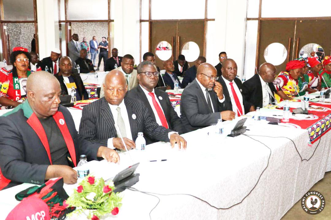 MCP National Executive Committee meeting avoids 2025 leadership issue