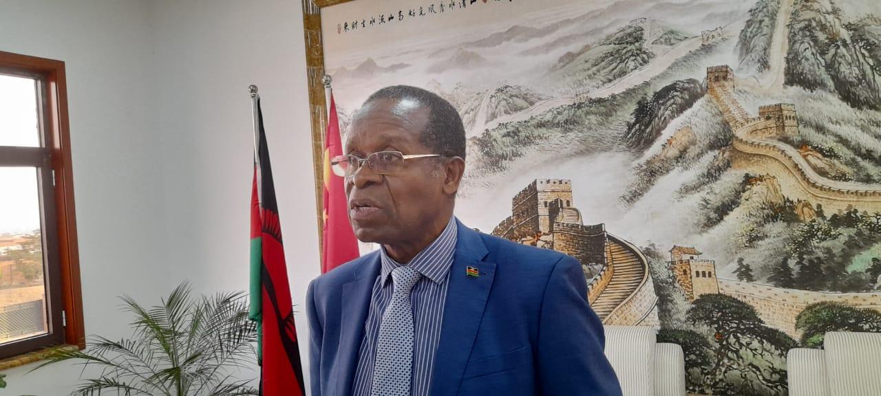 Lilongwe Grand Business Park to enhance economic growth–Katsonga Lilongwe Grand Business Park to enhance economic growth–Katsonga