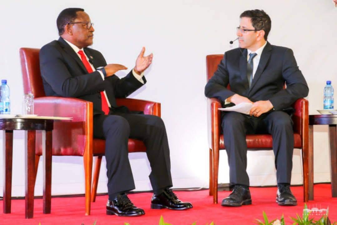 Private sector growth and investment crucial for MW2063’s key enablers to be achieved—Chakwera Private sector growth and investment crucial for MW2063’s key enablers to be achieved—Chakwera