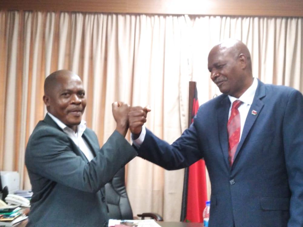 Agriculture Minister Lowe loses AIP chairpersonship amid MK750m dubious payout Agriculture Minister Lowe loses AIP chairpersonship amid MK750m dubious payout