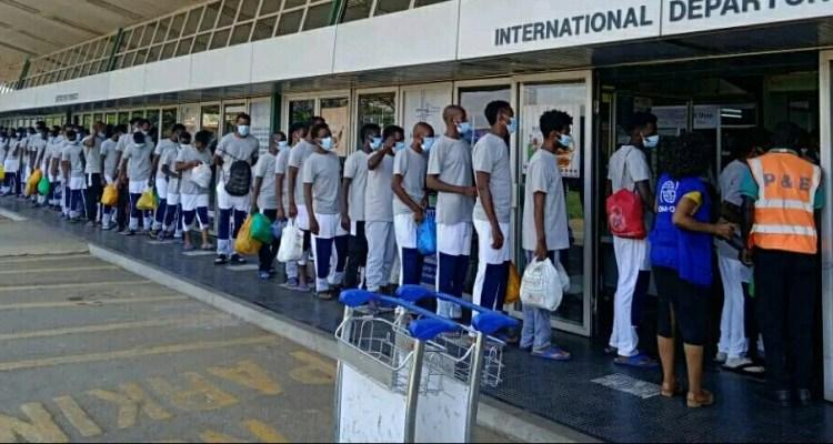 Malawi to repatriate 344 Ethiopian nationals this week