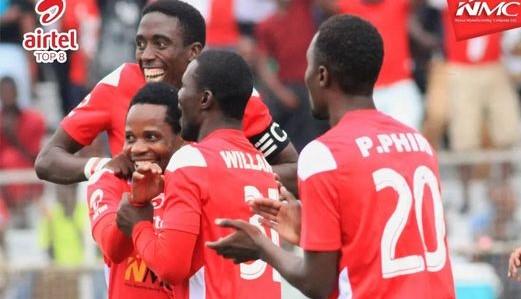 Karonga United massacred as Bullets set new record in Airtel Cup Karonga United massacred as Bullets set new record in Airtel Cup