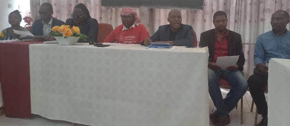 “I did not get Brazil’s ambassadorial post, My HIV status is pure’-Bon Kalindo “I did not get Brazil’s ambassadorial post, My HIV status is pure’-Bon Kalindo