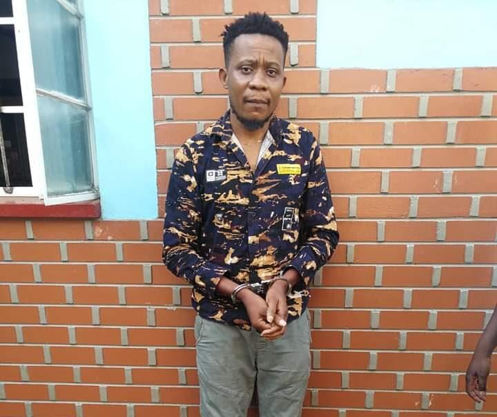 Court slaps Nigerian with K1.5m fine over illicit drugs Court slaps Nigerian with K1.5m fine over illicit drugs