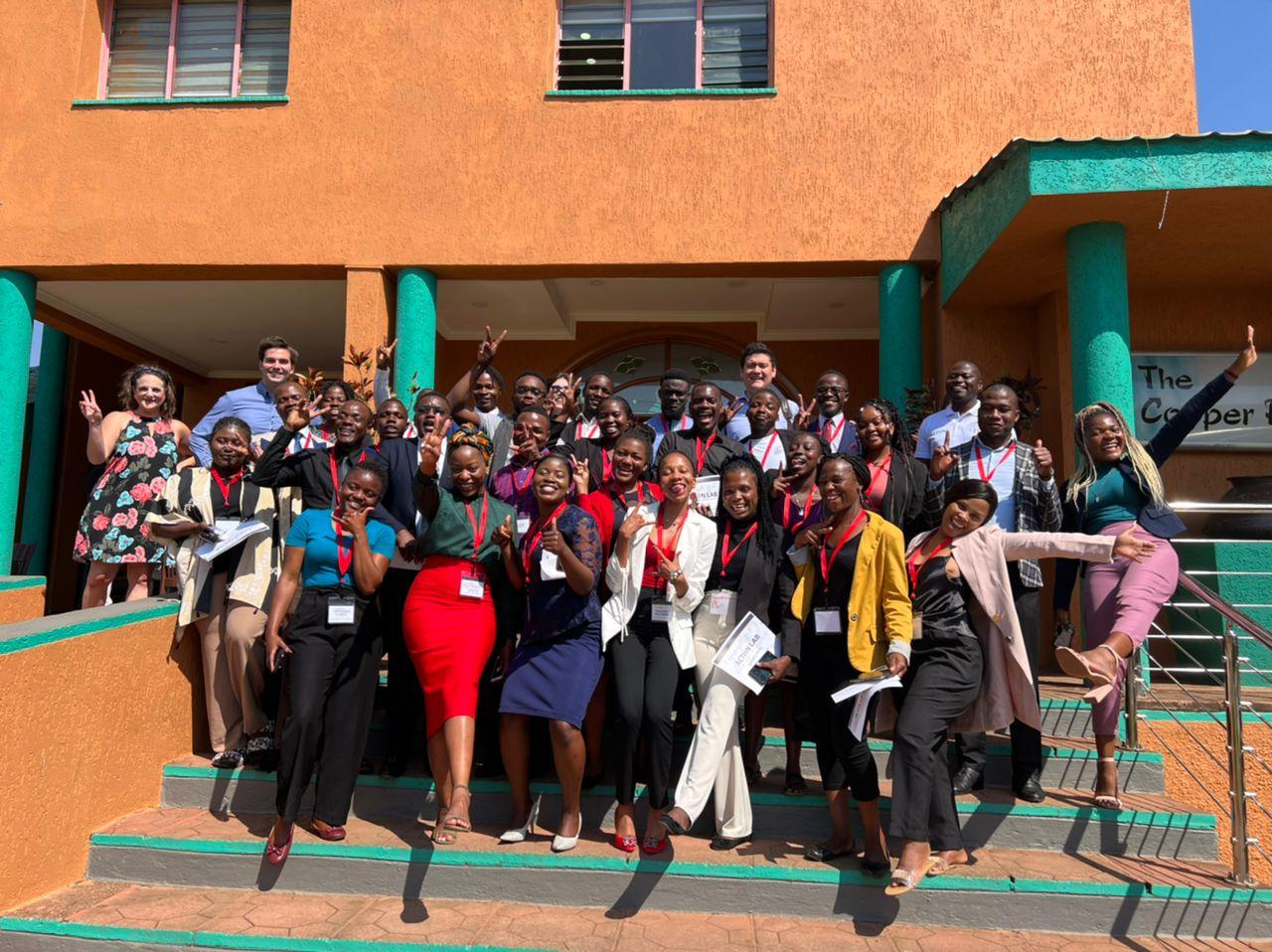 IRI, CEGOL challenge Malawian youths on civic, political engagement IRI, CEGOL challenge Malawian youths on civic, political engagement