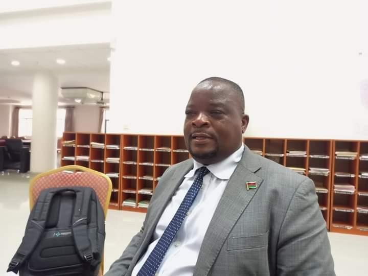 Chihana kicked out of parliament Chihana kicked out of parliament