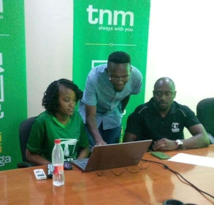 TNM conducts second Zampira Promotion monthly draw TNM conducts second Zampira Promotion monthly draw