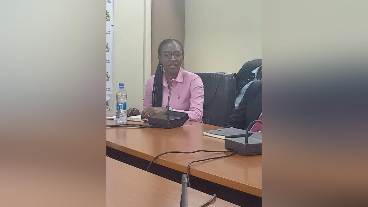 Embattled NOCMA Acting CEO Hellen Buluma grown wings, board fearful