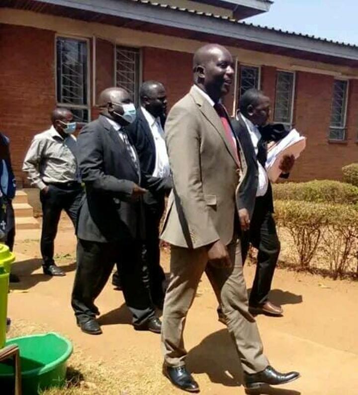 Charles Mchacha’s land acquisition case hearing on Dec 13 Charles Mchacha’s land acquisition case hearing on Dec 13