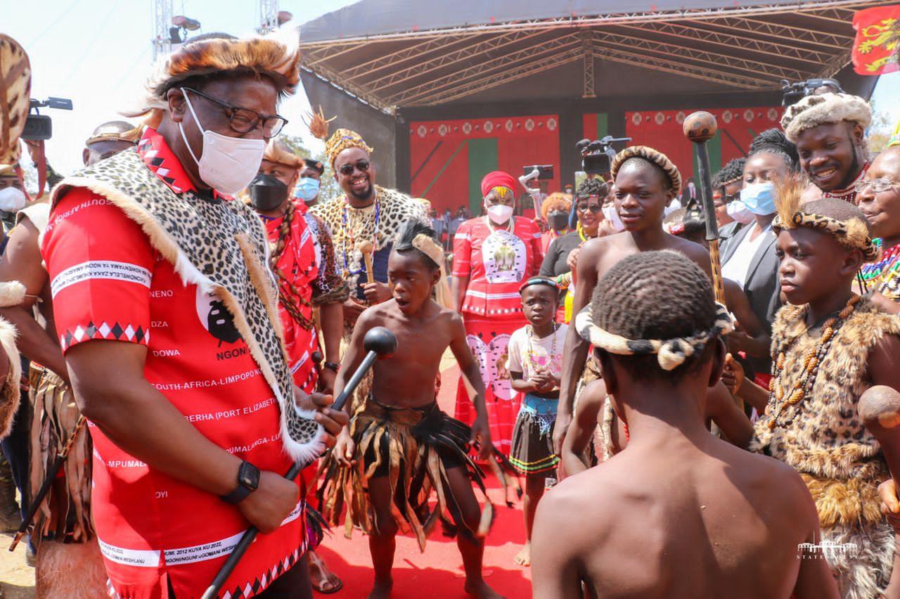 Chakwera allays fears on AIP future Chakwera allays fears on AIP future