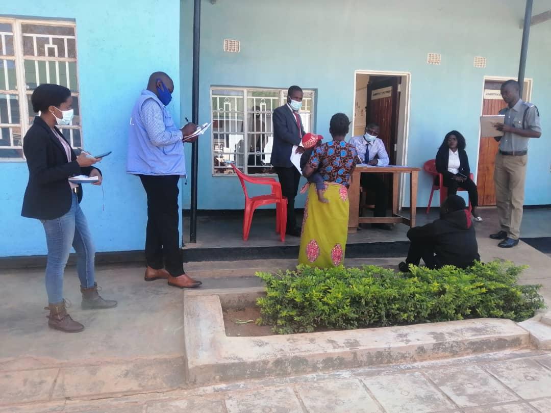 NICE – facilitated camp court frees suspected criminals in Mchinji NICE – facilitated camp court frees suspected criminals in Mchinji