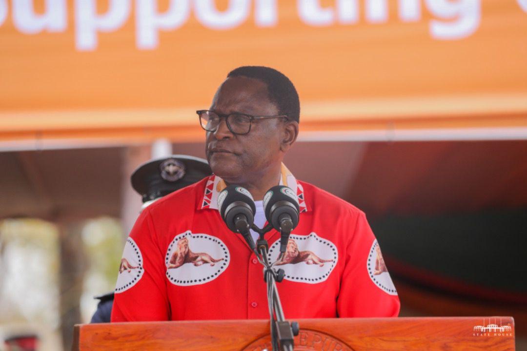 Chakwera touts Kulamba ceremony of the Chewa as a cultural unifying factor Chakwera touts Kulamba ceremony of the Chewa as a cultural unifying factor