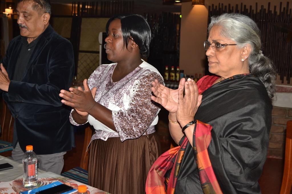 Activists celebrate Rafiq Hajat’s life Activists celebrate Rafiq Hajat’s life