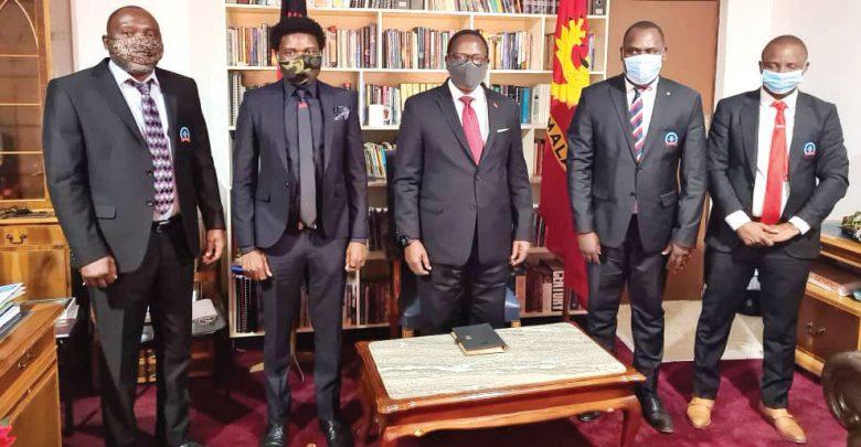 Sleepy HRDC out against Chakwera’s Tonse failed leadership Sleepy HRDC out against Chakwera’s Tonse failed leadership