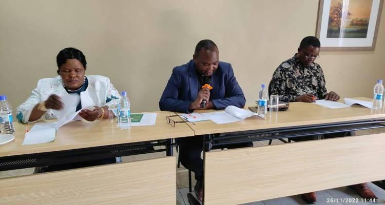 Religious leaders want Parliament to pass termination of pregnancy bill Religious leaders want Parliament to pass termination of pregnancy bill