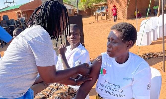 MANEPO condemns myths that discourage older persons from receiving  Covid-19 vaccine