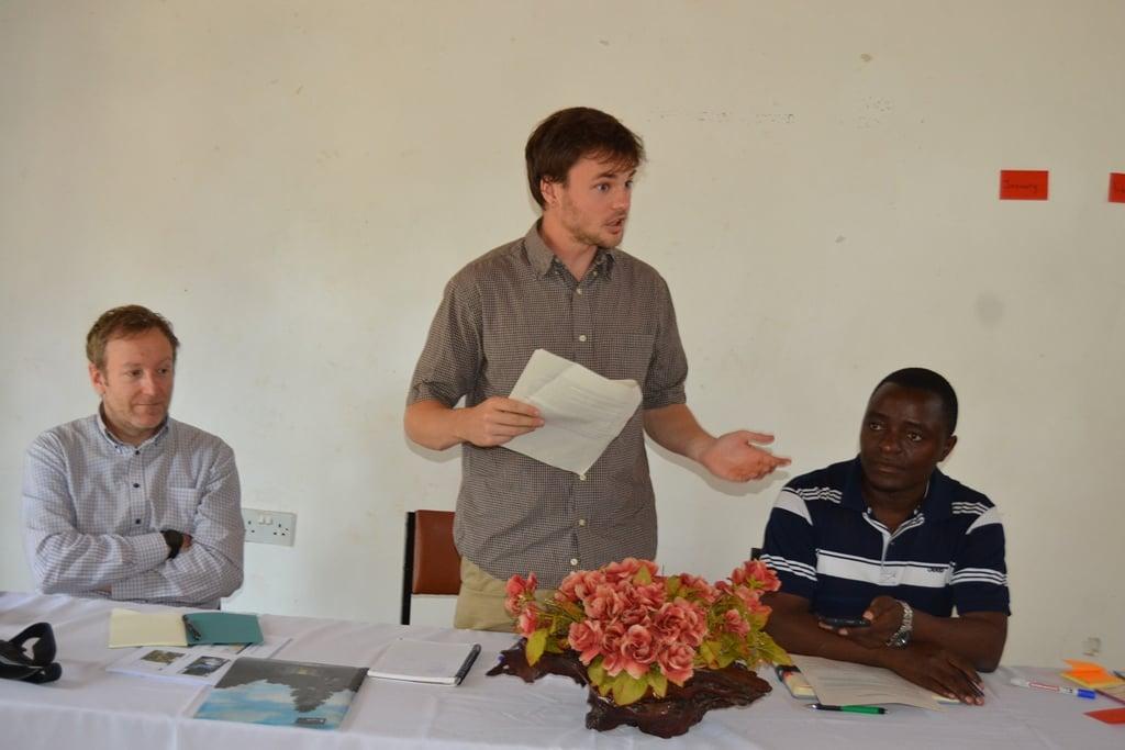 Int’l researchers in Malawi to understand how weather, climate change impact agricultural production Int’l researchers in Malawi to understand how weather, climate change impact agricultural production