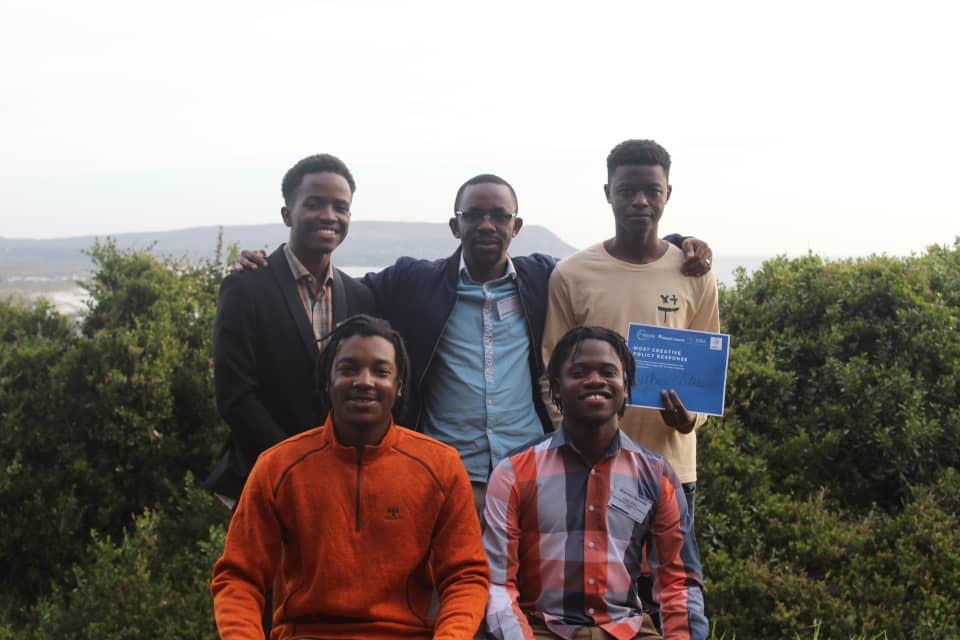 MUST emerge champions as its dominates in southern African university regional ICT cyber initiatives MUST emerge champions as its dominates in southern African university regional ICT cyber initiatives
