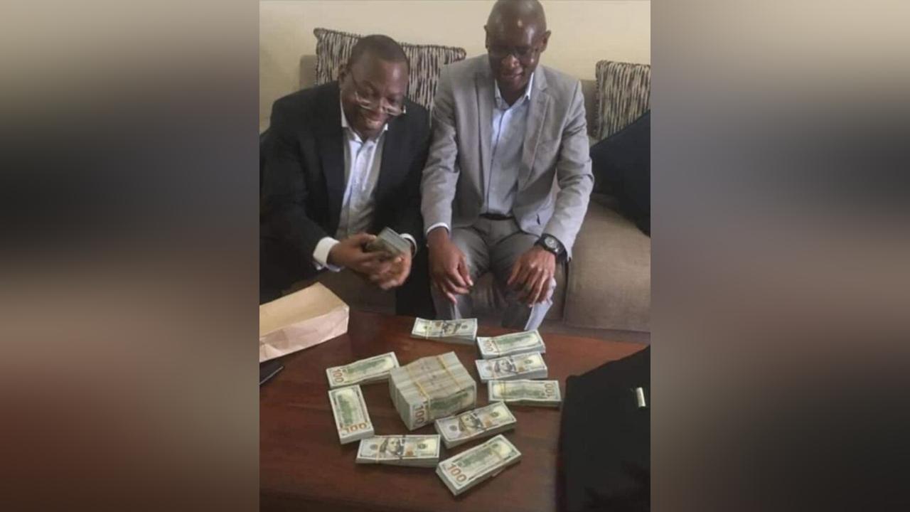 Anti-Corruption Bureau moved to investigate presidential advisors Shyley Kondonwe, Adamson Mkandawire Anti-Corruption Bureau moved to investigate presidential advisors Shyley Kondonwe, Adamson Mkandawire
