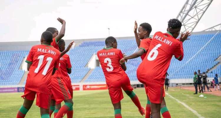 Malawi U-17 Girls beat Namibia 12-0 Malawi U-17 Girls beat Namibia 12-0