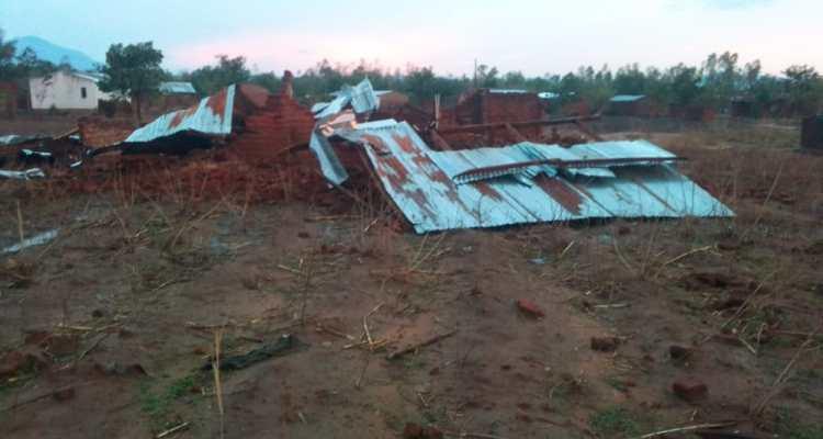 Zomba Chingale MP appeals for humanitarian assistance following stormy rains Zomba Chingale MP appeals for humanitarian assistance following stormy rains