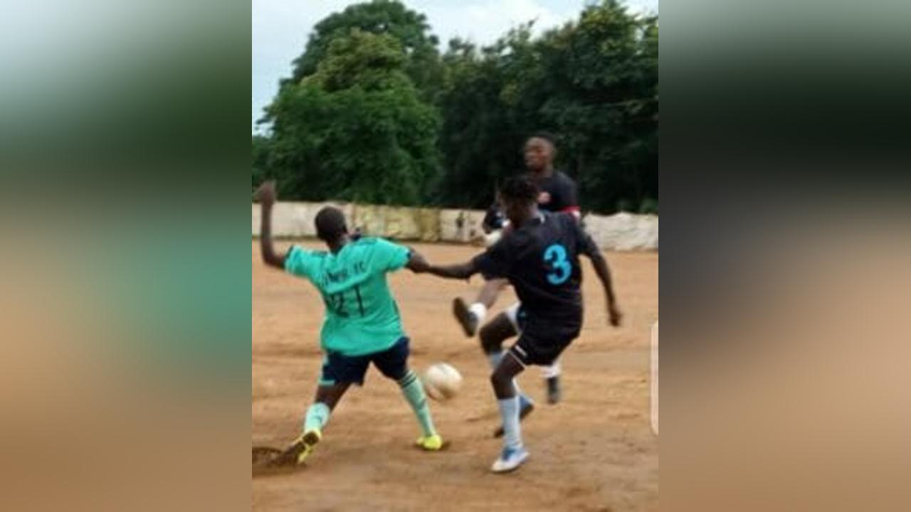 Mbabvi United pulls out of Chipiku League over poor officiation Mbabvi United pulls out of Chipiku League over poor officiation