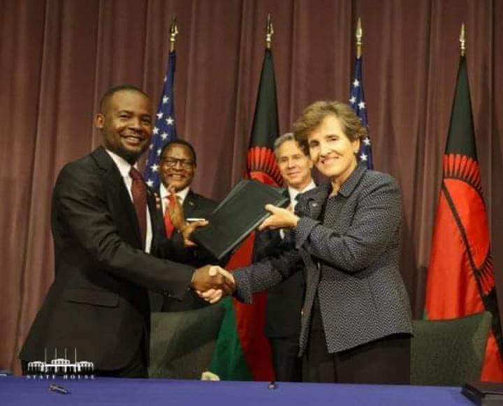 Malawians are better judges and critics on the benefits of many of President Chakwera international and local travels—CAMA Malawians are better judges and critics on the benefits of many of President Chakwera international and local travels—CAMA