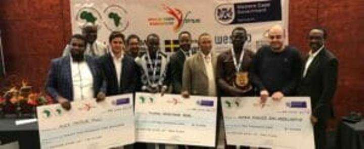 The African Development Bank Group’s $140,000 AgriPitch Competition names 25 finalists vying for top prizes The African Development Bank Group’s $140,000 AgriPitch Competition names 25 finalists vying for top prizes