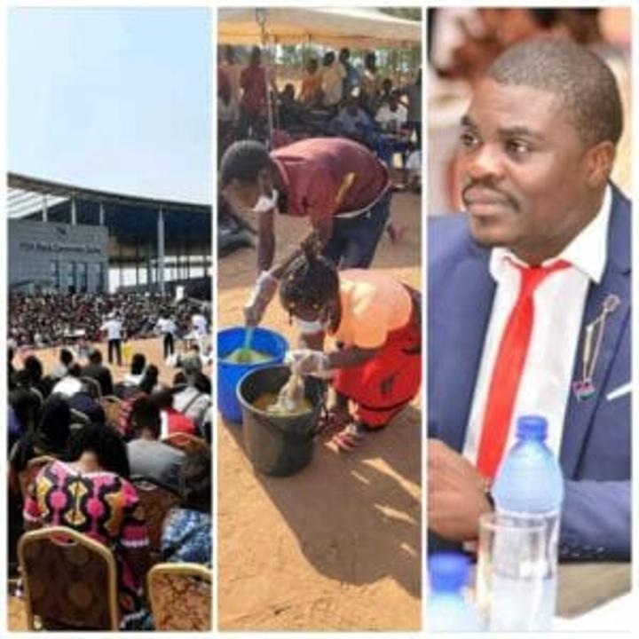 Kondwani Kachamba Ngwira voted 2022 Maravi Post Personality Of The Year Kondwani Kachamba Ngwira voted 2022 Maravi Post Personality Of The Year