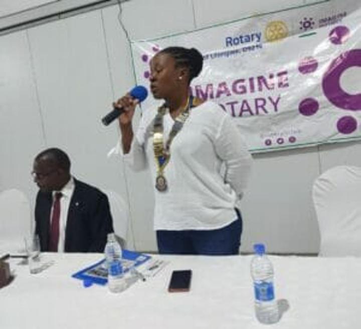 Rotary club of Lilongwe eyes more life changing projects in 2023, Fistula a priority Rotary club of Lilongwe eyes more life changing projects in 2023, Fistula a priority