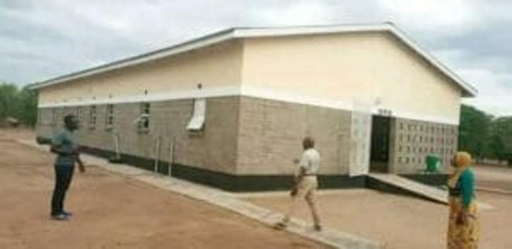 Chikwawa mkombezi’s Therere health Centre revives quality medical access Chikwawa mkombezi’s Therere health Centre revives quality medical access