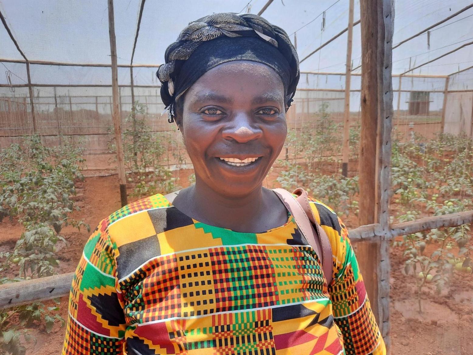 Mchinji farmers embark on tomato production learning visit Mchinji farmers embark on tomato production learning visit