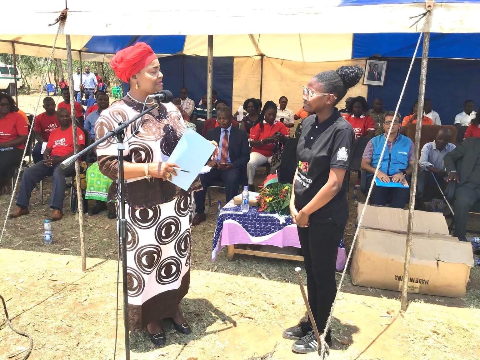 Alpha Arts unveils Miss Malawi 2022 Top 12 ahead of the grand finale on December 3 Alpha Arts unveils Miss Malawi 2022 Top 12 ahead of the grand finale on December 3